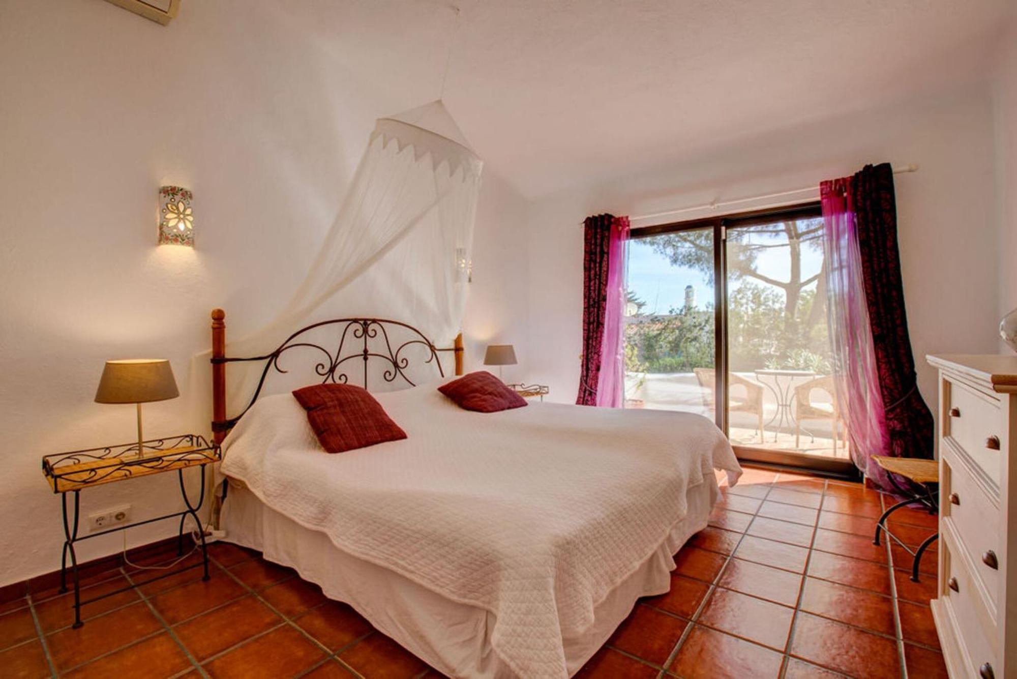Villa Barlavento - Stunning 4-Bedroom Villa With Tennis Court Карвоейру Екстер'єр фото
