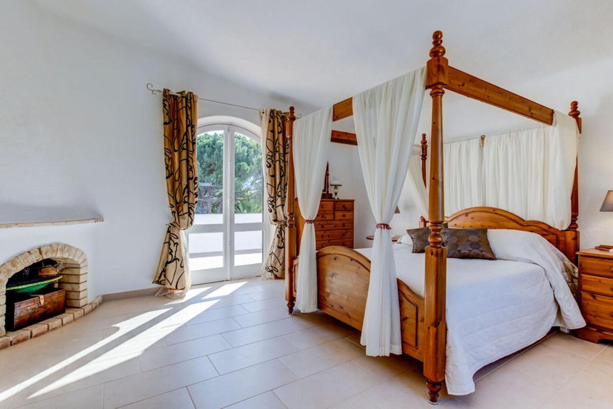 Villa Barlavento - Stunning 4-Bedroom Villa With Tennis Court Карвоейру Екстер'єр фото